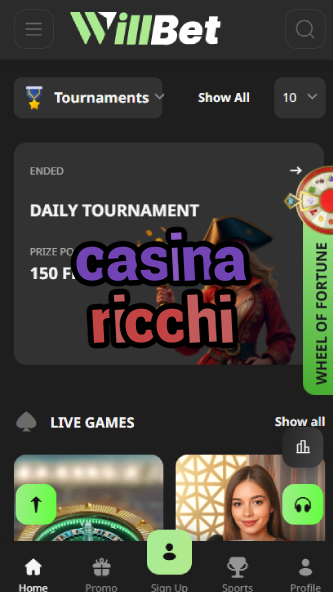 Casina Ricchi - Luxury High Roller Casino-www.bdqngd.com