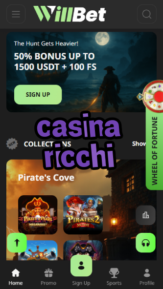 Casina Ricchi - Luxury High Roller Casino-www.bdqngd.com