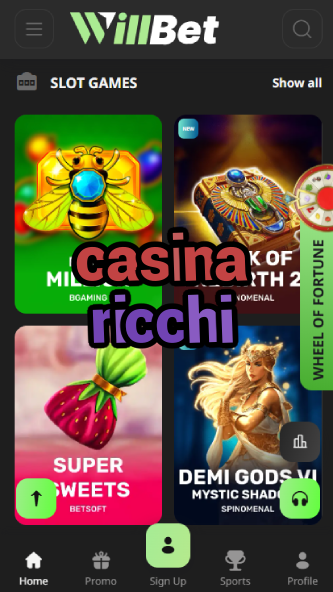 Casina Ricchi - Luxury High Roller Casino-www.bdqngd.com